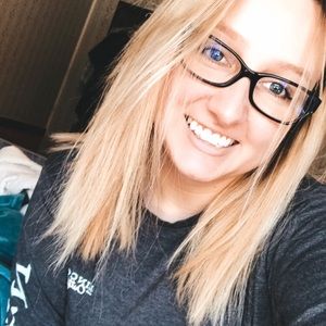 Meet your Posher, Gretchen